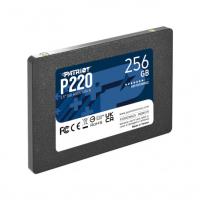 PATRIOT P220 256GB 2.5" 550-490MB/s SATA III SSD (P220S256G25)